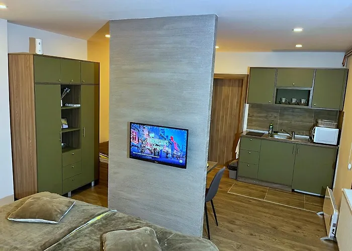 Apartmani Nis