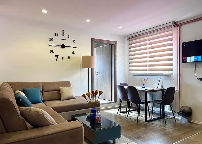 Apartmani Nis